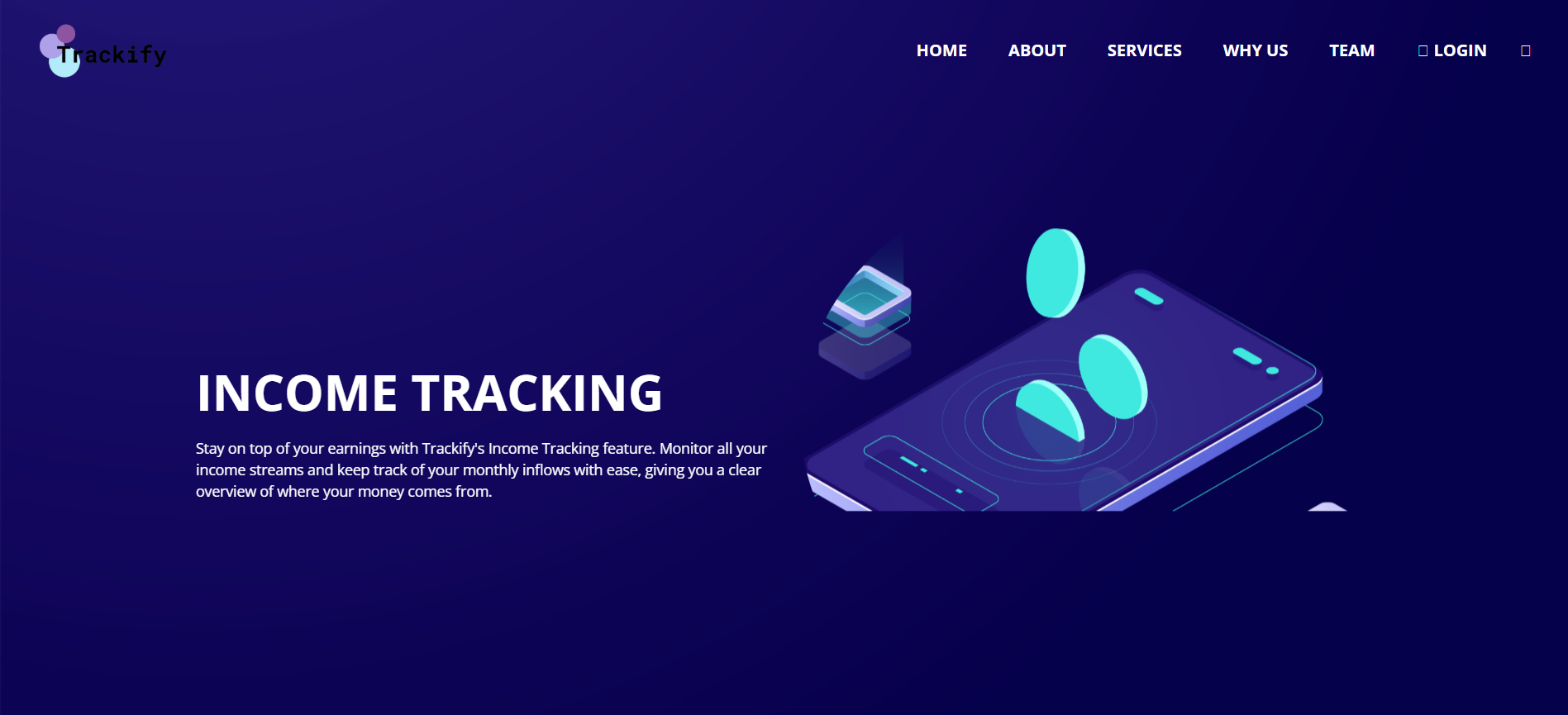 Finance Tracker